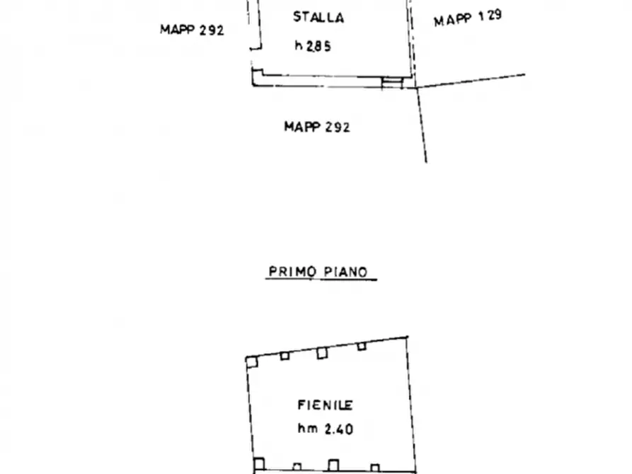 Immagine 34 di Casa indipendente in vendita  in località casale colle piano a Armeno