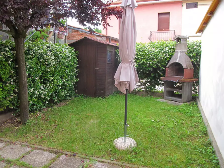Immagine 2 di Villetta a schiera in vendita  a Concordia Sulla Secchia