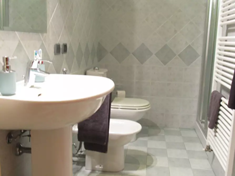 Immagine 7 di Villetta a schiera in vendita  a Concordia Sulla Secchia