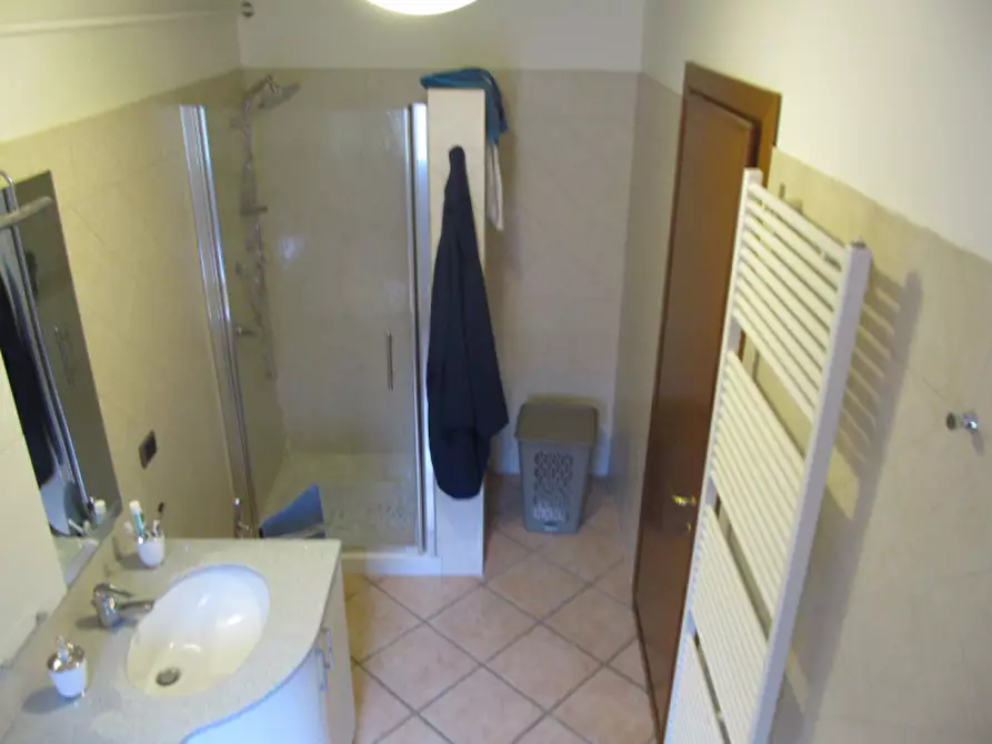 Immagine 9 di Villetta a schiera in vendita  a Concordia Sulla Secchia