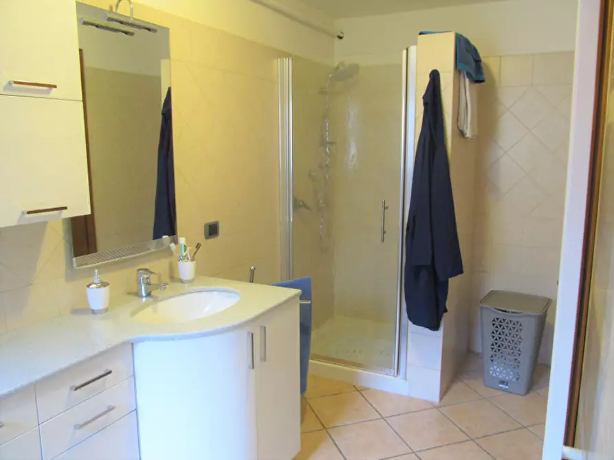 Immagine 10 di Villetta a schiera in vendita  a Concordia Sulla Secchia