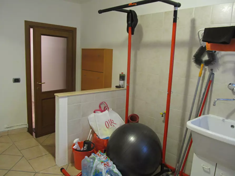 Immagine 14 di Villetta a schiera in vendita  a Concordia Sulla Secchia