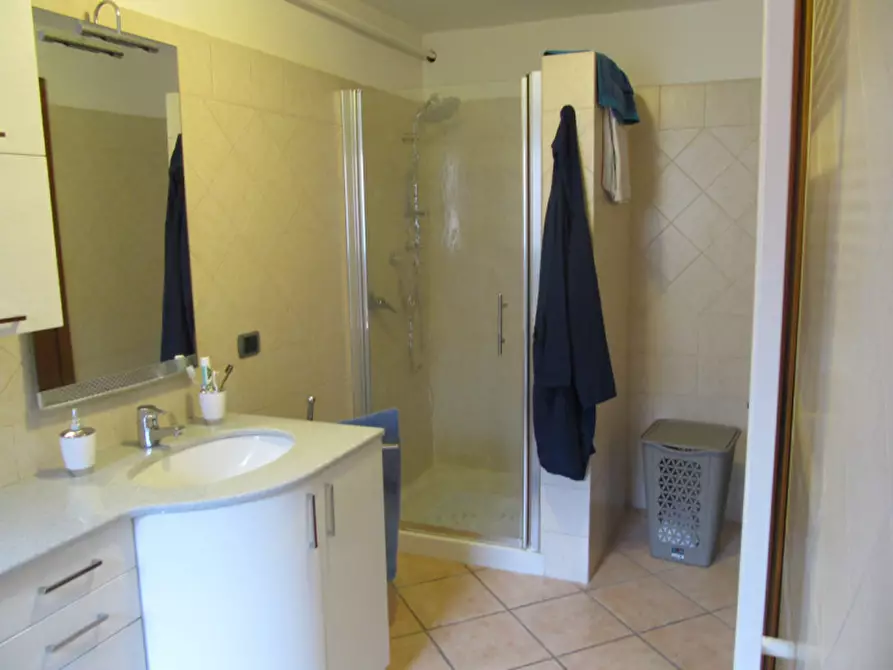 Immagine 17 di Villetta a schiera in vendita  a Concordia Sulla Secchia