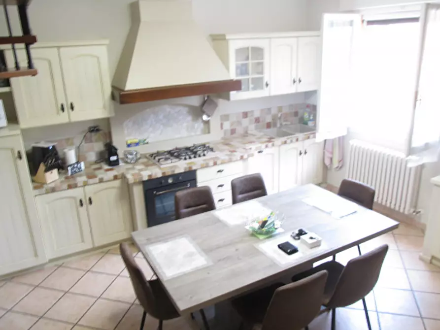 Immagine 21 di Villetta a schiera in vendita  a Concordia Sulla Secchia