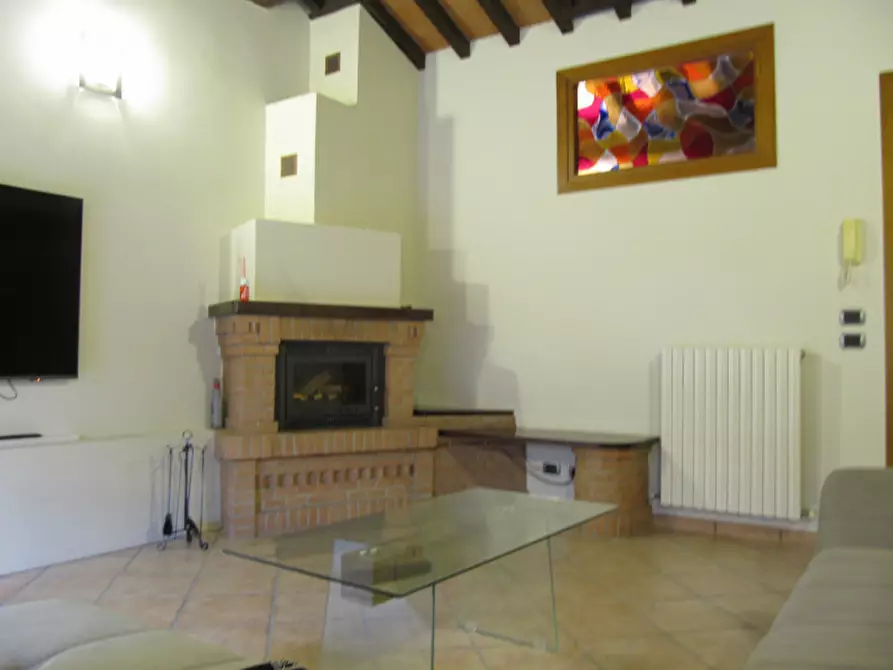 Immagine 25 di Villetta a schiera in vendita  a Concordia Sulla Secchia