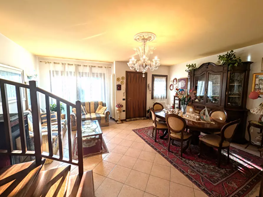 Immagine 6 di Villetta a schiera in vendita  in via lombardia a Martellago