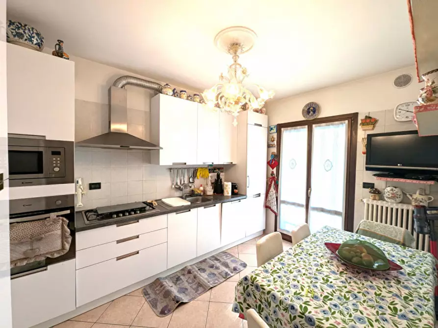 Immagine 12 di Villetta a schiera in vendita  in via lombardia a Martellago