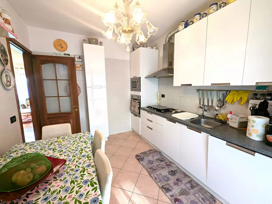 Immagine 13 di Villetta a schiera in vendita  in via lombardia a Martellago