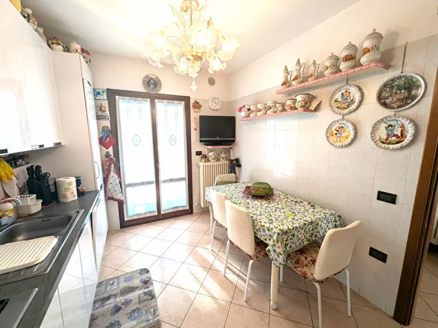 Immagine 14 di Villetta a schiera in vendita  in via lombardia a Martellago