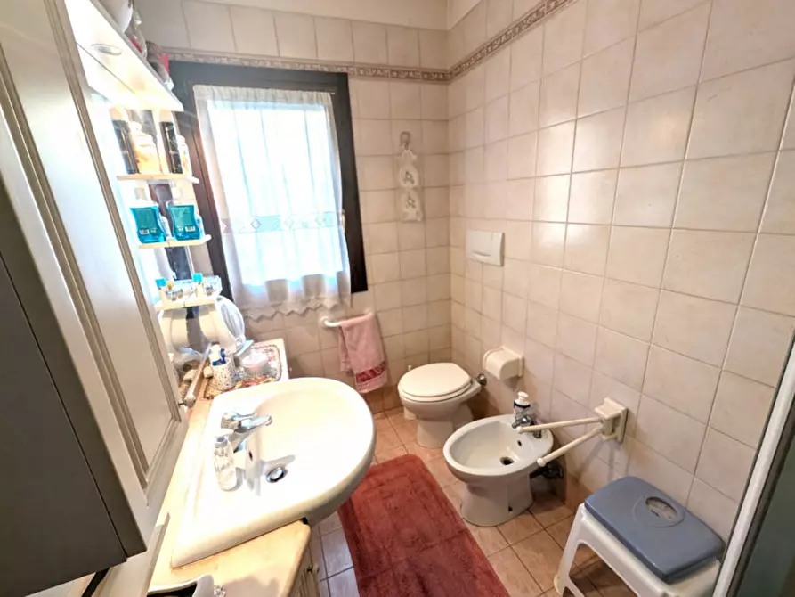 Immagine 16 di Villetta a schiera in vendita  in via lombardia a Martellago