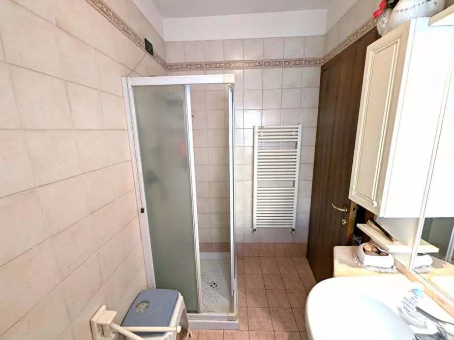 Immagine 18 di Villetta a schiera in vendita  in via lombardia a Martellago