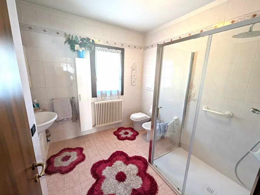 Immagine 31 di Villetta a schiera in vendita  in via lombardia a Martellago