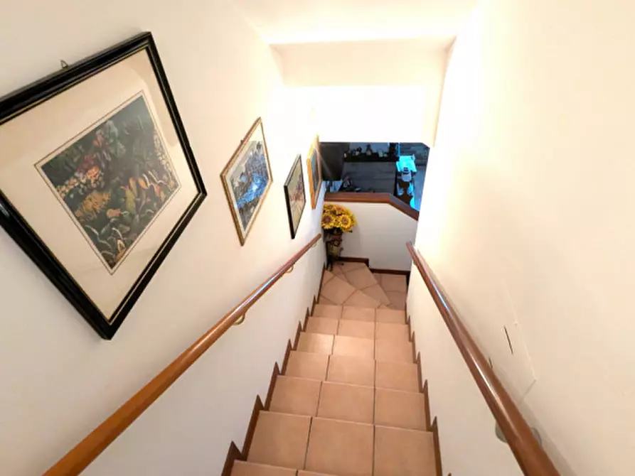 Immagine 34 di Villetta a schiera in vendita  in via lombardia a Martellago