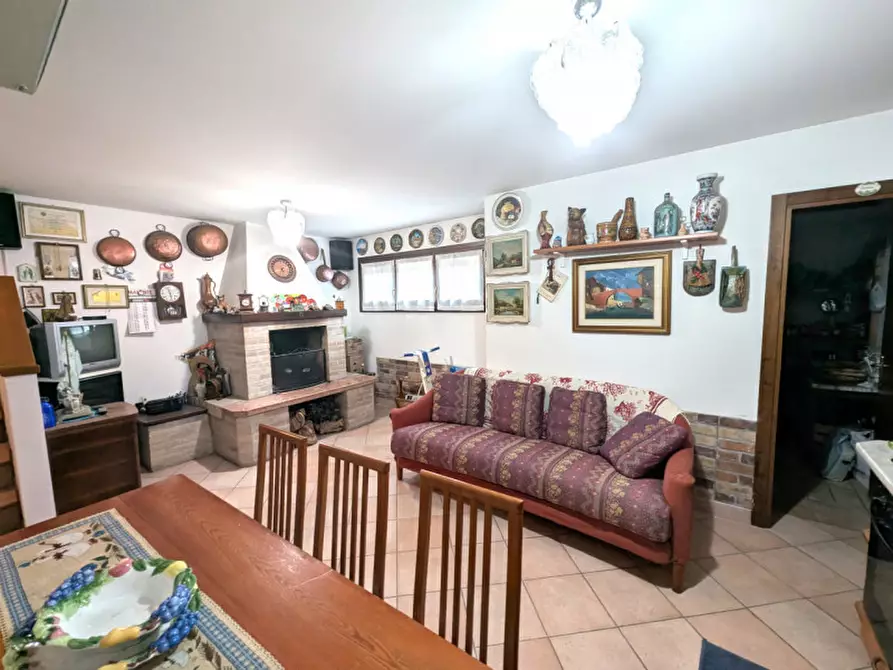 Immagine 36 di Villetta a schiera in vendita  in via lombardia a Martellago