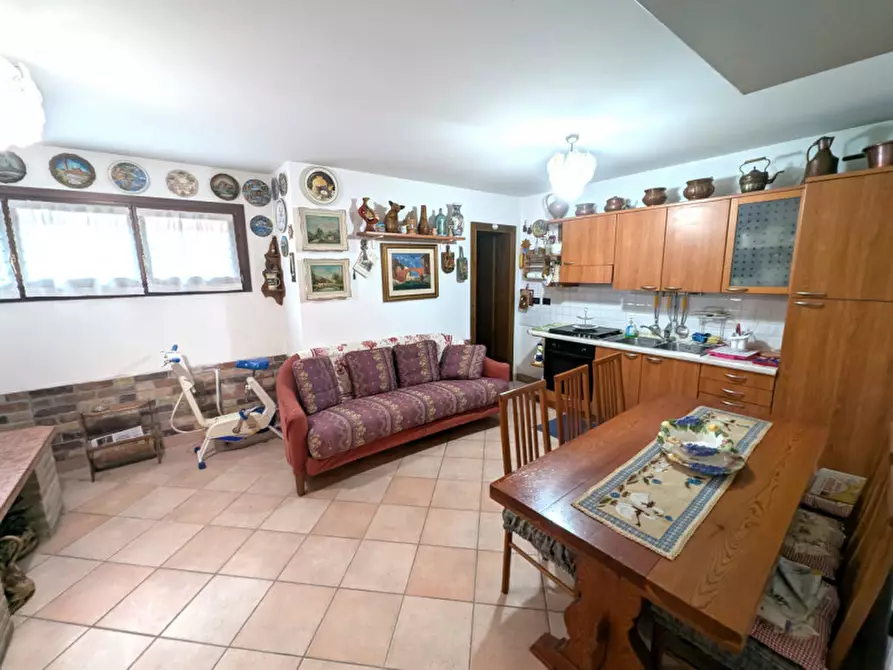 Immagine 38 di Villetta a schiera in vendita  in via lombardia a Martellago