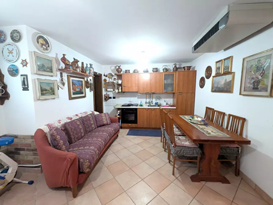 Immagine 39 di Villetta a schiera in vendita  in via lombardia a Martellago