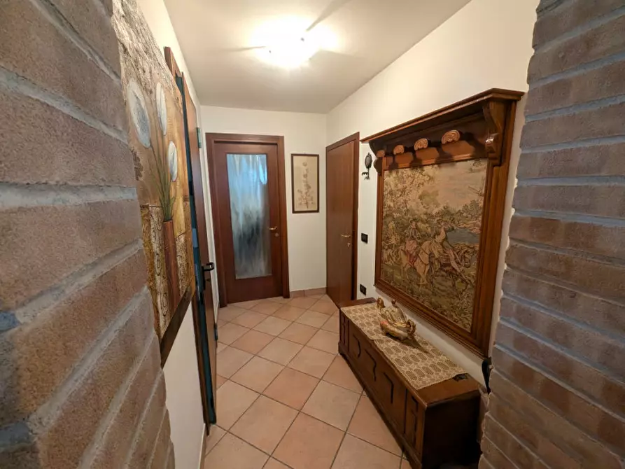 Immagine 40 di Villetta a schiera in vendita  in via lombardia a Martellago