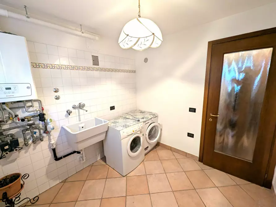 Immagine 42 di Villetta a schiera in vendita  in via lombardia a Martellago