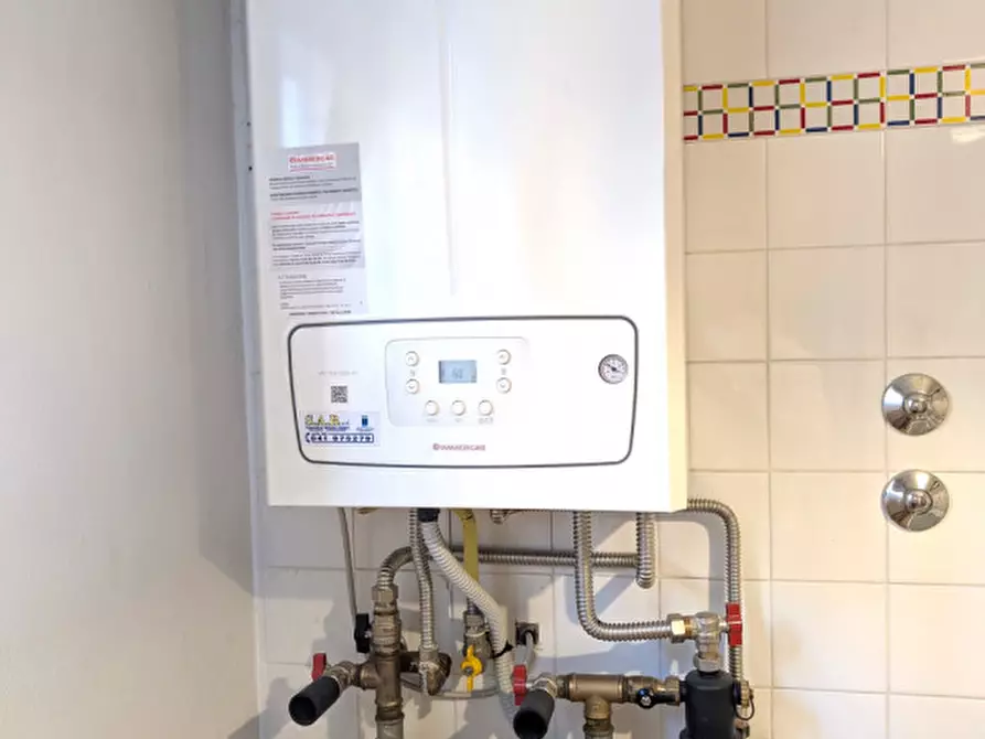 Immagine 43 di Villetta a schiera in vendita  in via lombardia a Martellago