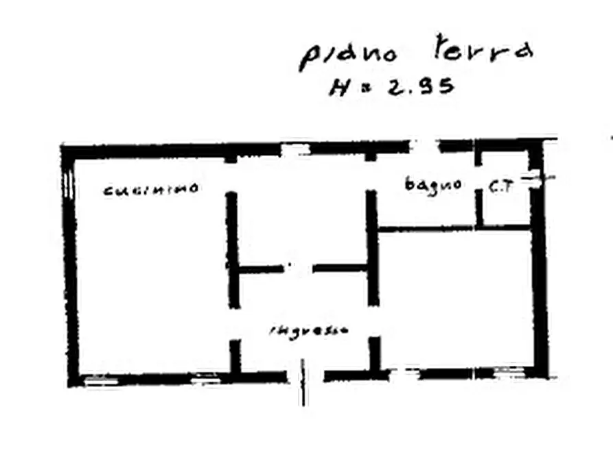 Immagine 14 di Casa indipendente in vendita  in VIA DEI CADUTI a Borgo Veneto