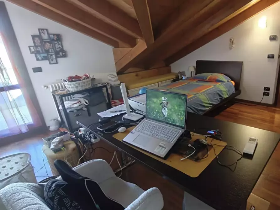 Immagine 6 di Villetta a schiera in vendita  in Via Rielta a Venezia