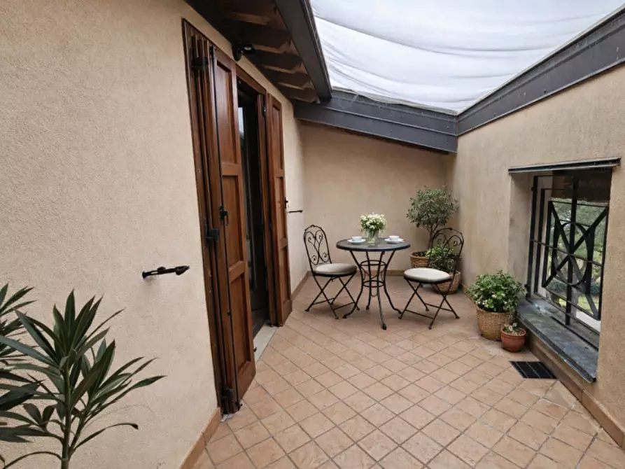 Immagine 1 di Attico in vendita  in Via Solferino a Castiglione Delle Stiviere