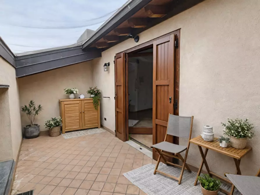 Immagine 5 di Attico in vendita  in Via Solferino a Castiglione Delle Stiviere