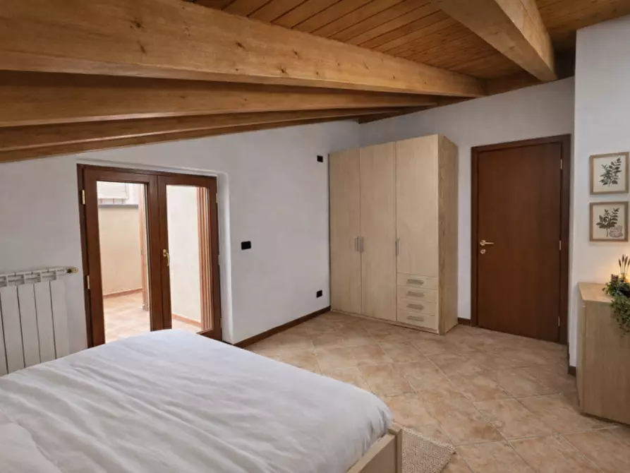 Immagine 8 di Attico in vendita  in Via Solferino a Castiglione Delle Stiviere