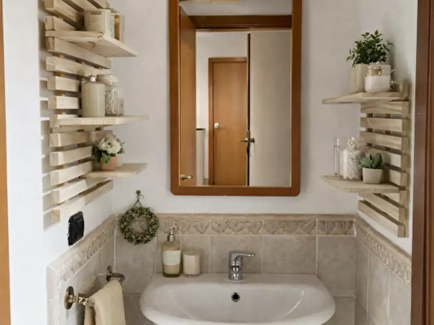 Immagine 9 di Attico in vendita  in Via Solferino a Castiglione Delle Stiviere