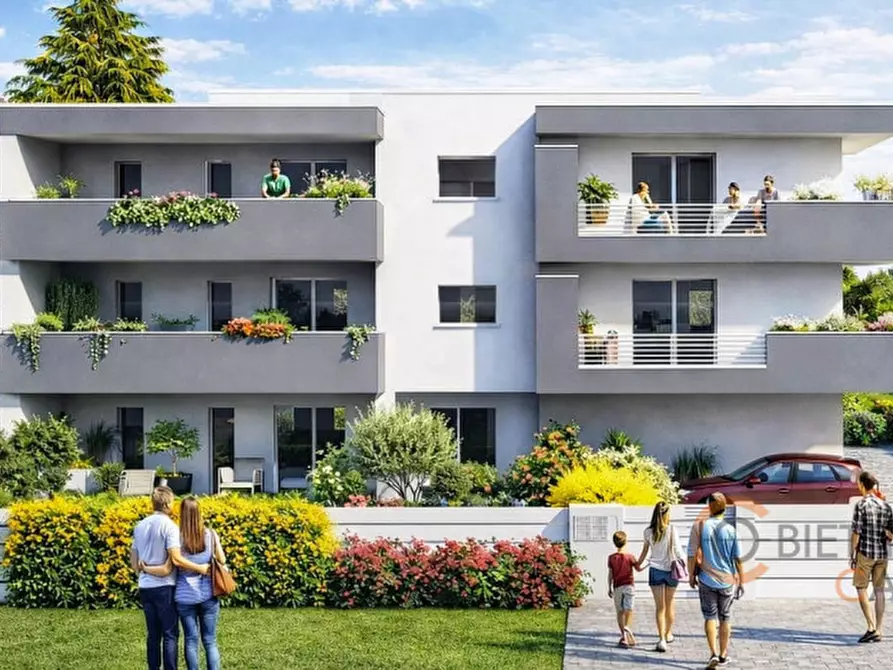 Immagine 7 di Appartamento in vendita  in Via Giuseppe Verdi a Vigodarzere