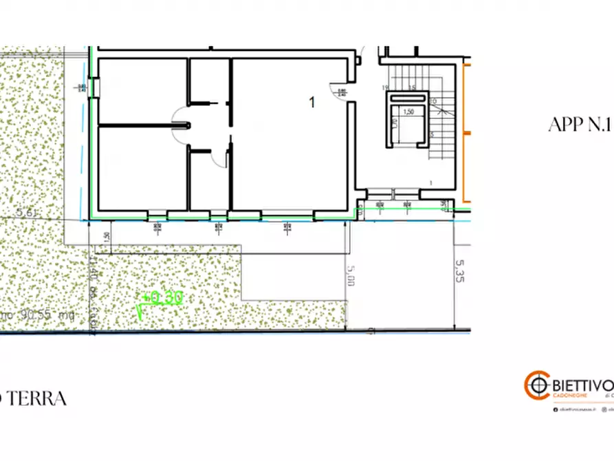 Immagine 11 di Appartamento in vendita  in Via Giuseppe Verdi a Vigodarzere