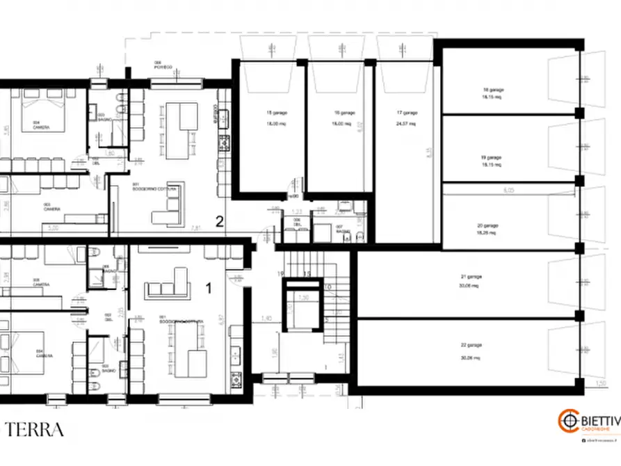 Immagine 16 di Appartamento in vendita  in Via Giuseppe Verdi a Vigodarzere