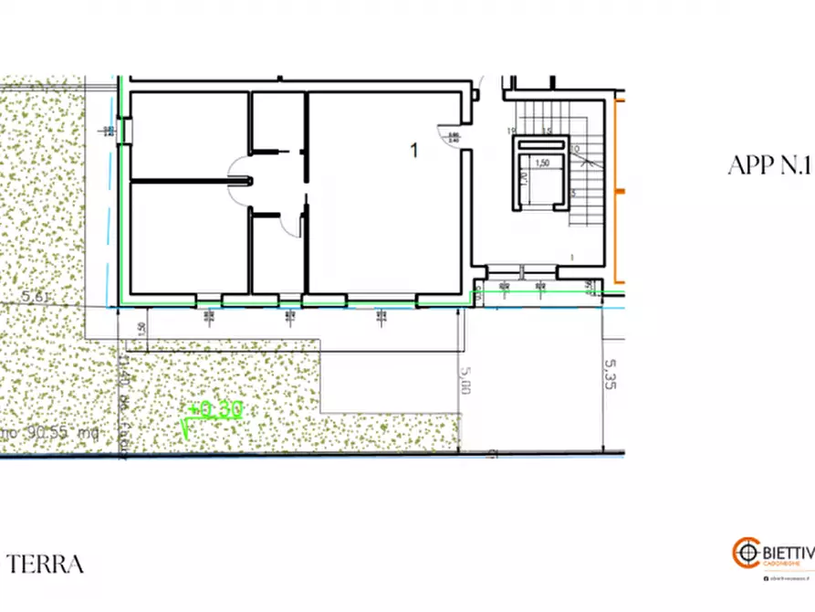Immagine 17 di Appartamento in vendita  in Via Giuseppe Verdi a Vigodarzere