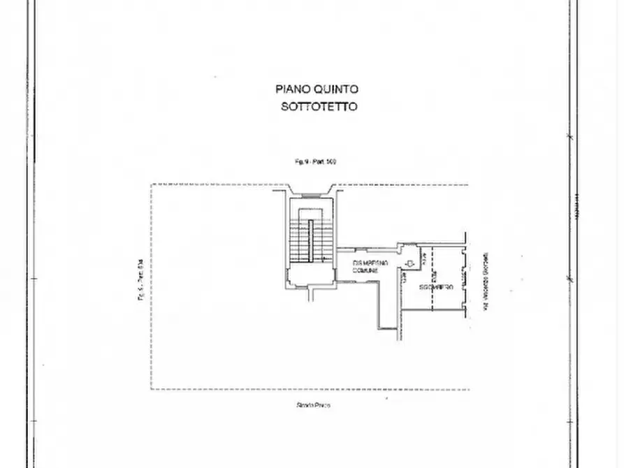 Immagine 30 di Appartamento in vendita  in Via Vincenzo Gioberti, 43 a Pescara