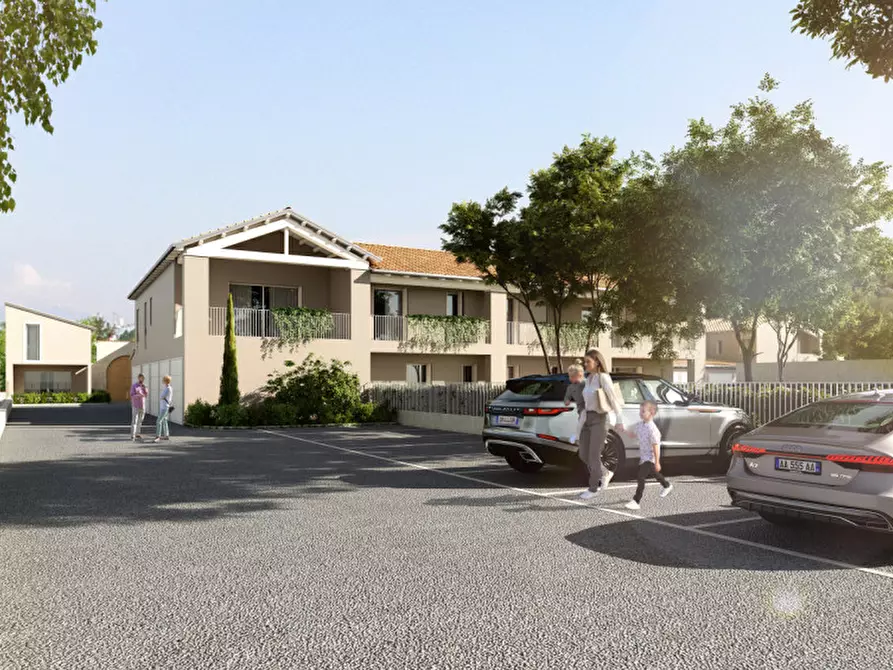 Immagine 4 di Appartamento in vendita  in Via Pieve a Montecchio Maggiore