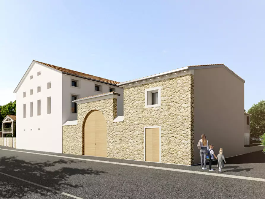 Immagine 5 di Appartamento in vendita  in Via Pieve a Montecchio Maggiore