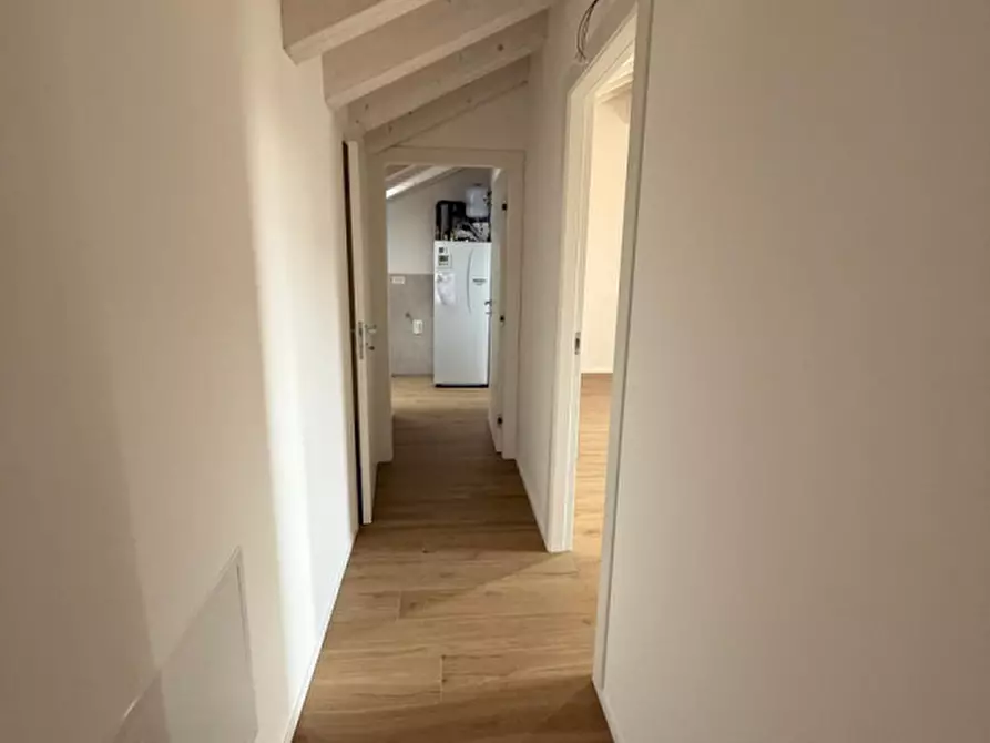 Immagine 6 di Appartamento in vendita  in via rizzette a Riese Pio x