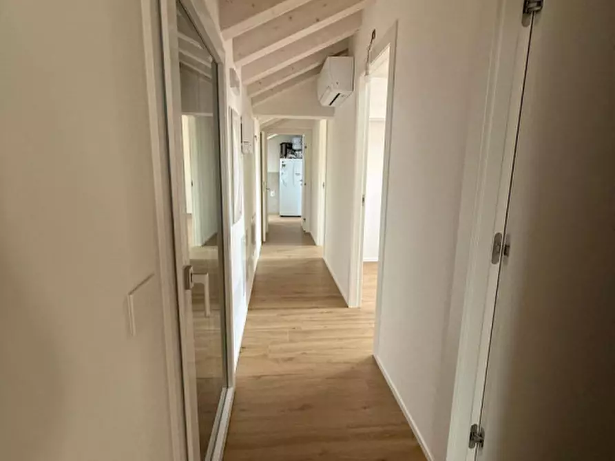 Immagine 7 di Appartamento in vendita  in via rizzette a Riese Pio x