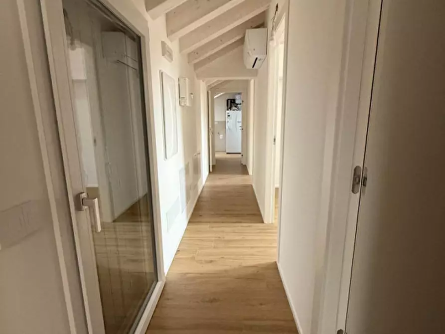 Immagine 8 di Appartamento in vendita  in via rizzette a Riese Pio x