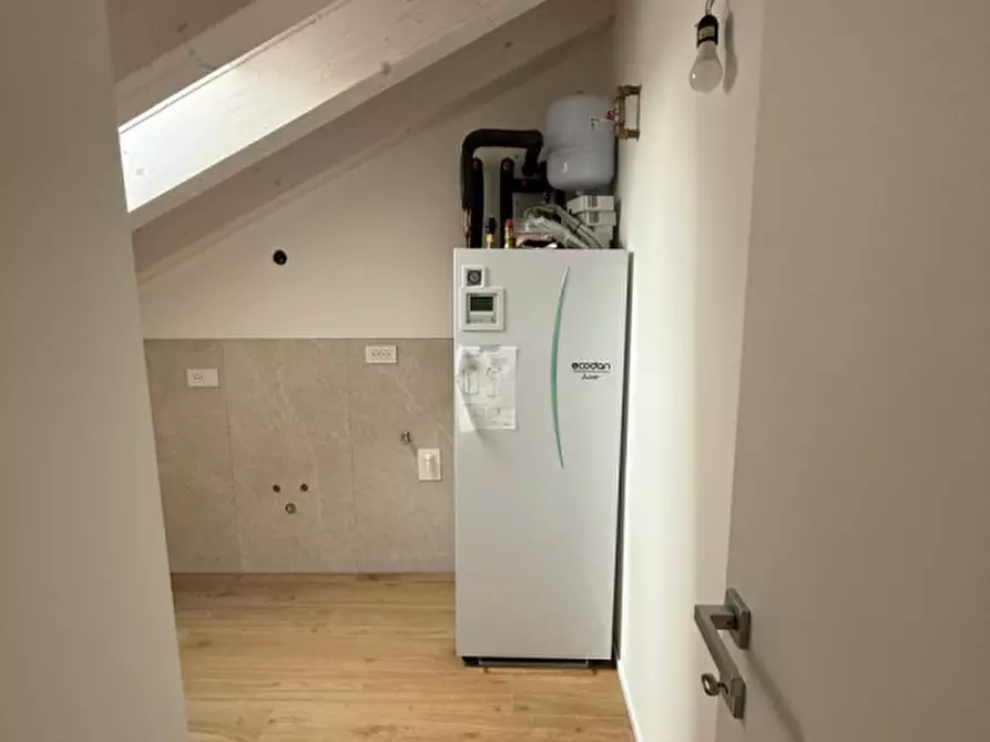 Immagine 11 di Appartamento in vendita  in via rizzette a Riese Pio x