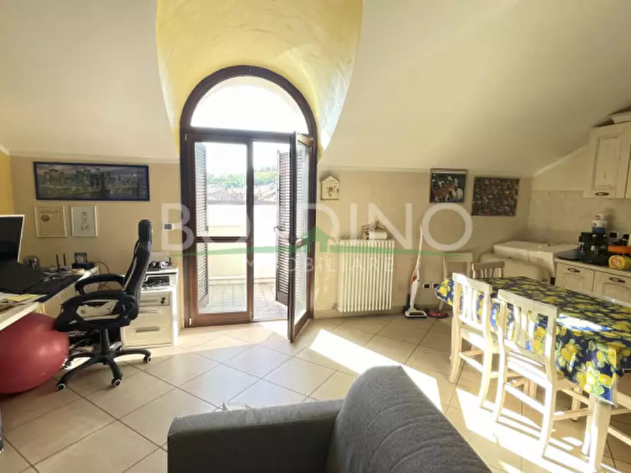 Immagine 12 di Appartamento in affitto  in Via Quattro Novembre snc a Magliano Alfieri