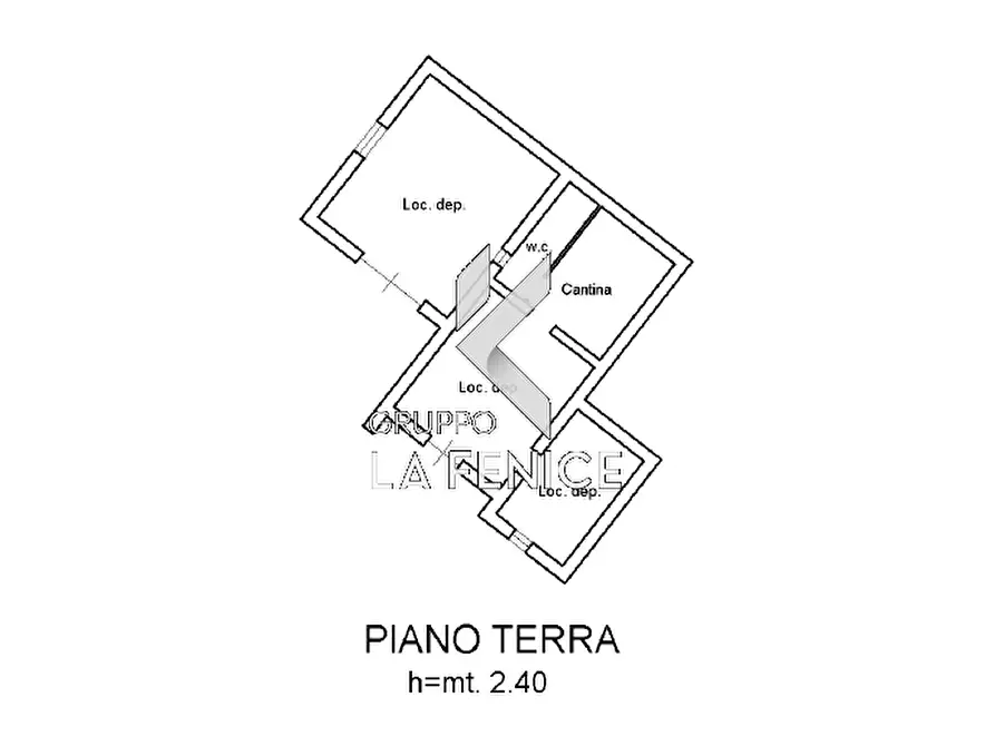 Immagine 60 di Rustico / casale in vendita  in contrada Monte a Cisternino