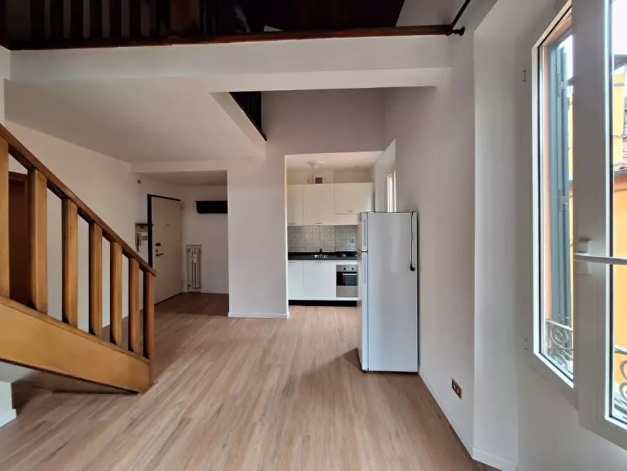 Immagine 4 di Appartamento in affitto  in via pescherie vecchie a Bologna