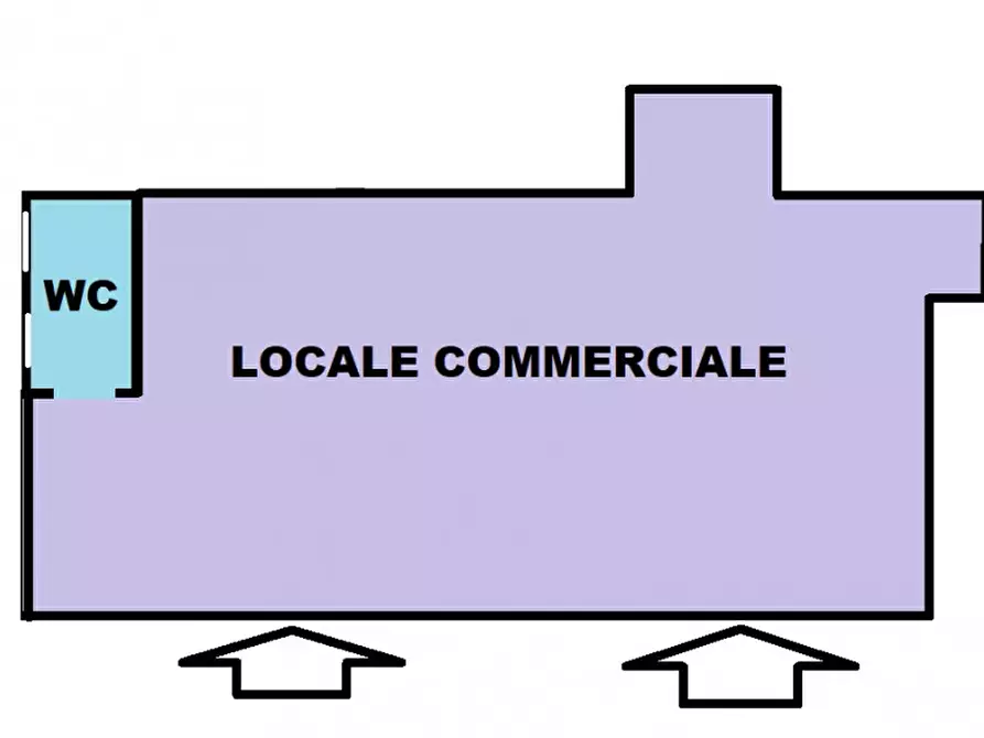 Immagine 1 di Negozio in vendita  a Quartu Sant'elena