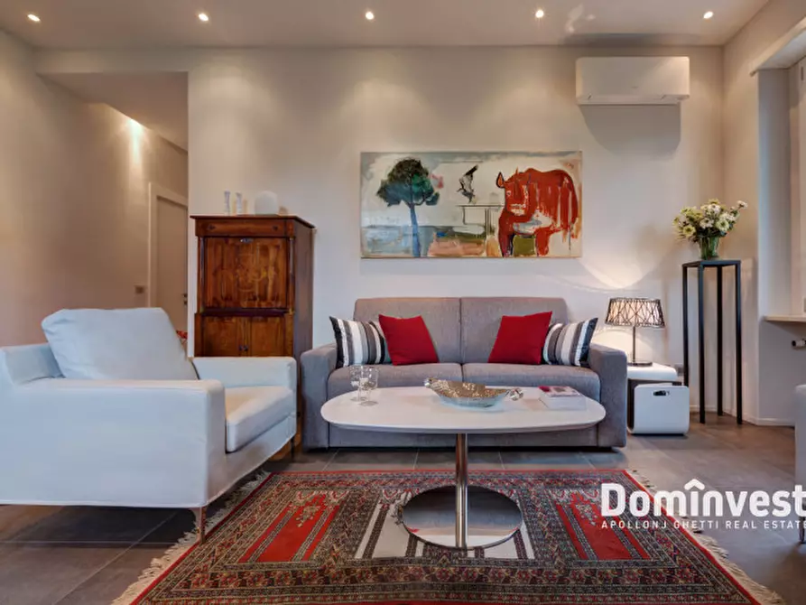 Immagine 4 di Appartamento in affitto  in Via Appia Pignatelli a Roma