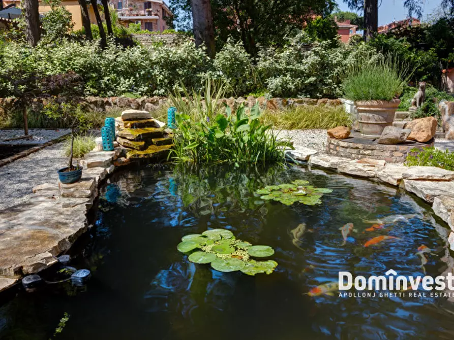 Immagine 14 di Appartamento in affitto  in Via Appia Pignatelli a Roma