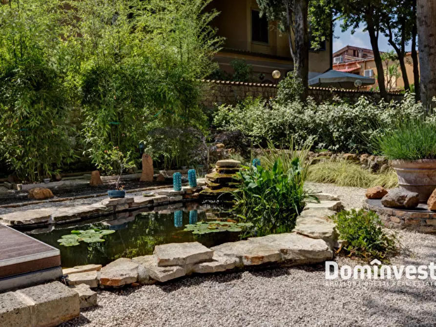 Immagine 21 di Appartamento in affitto  in Via Appia Pignatelli a Roma