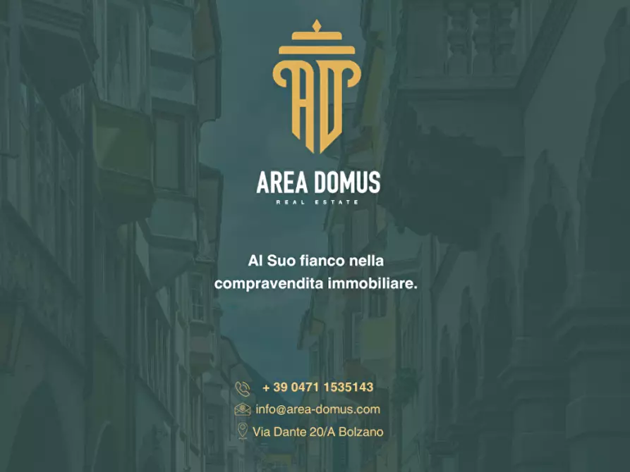 Immagine 5 di Attico in vendita  in Viale Druso 84 a Bolzano