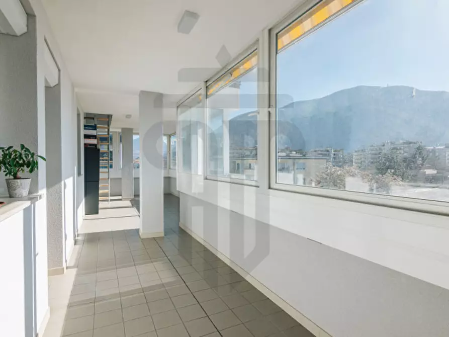 Immagine 44 di Attico in vendita  in Viale Druso 84 a Bolzano