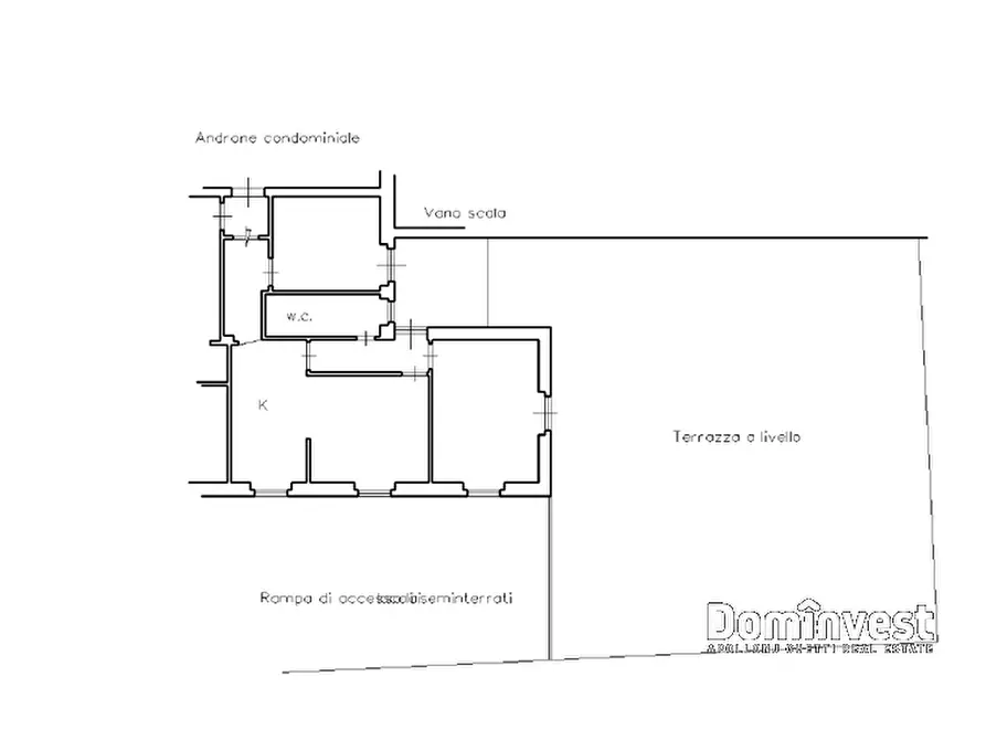Immagine 31 di Appartamento in vendita  in Viale delle Medaglie d'Oro a Roma